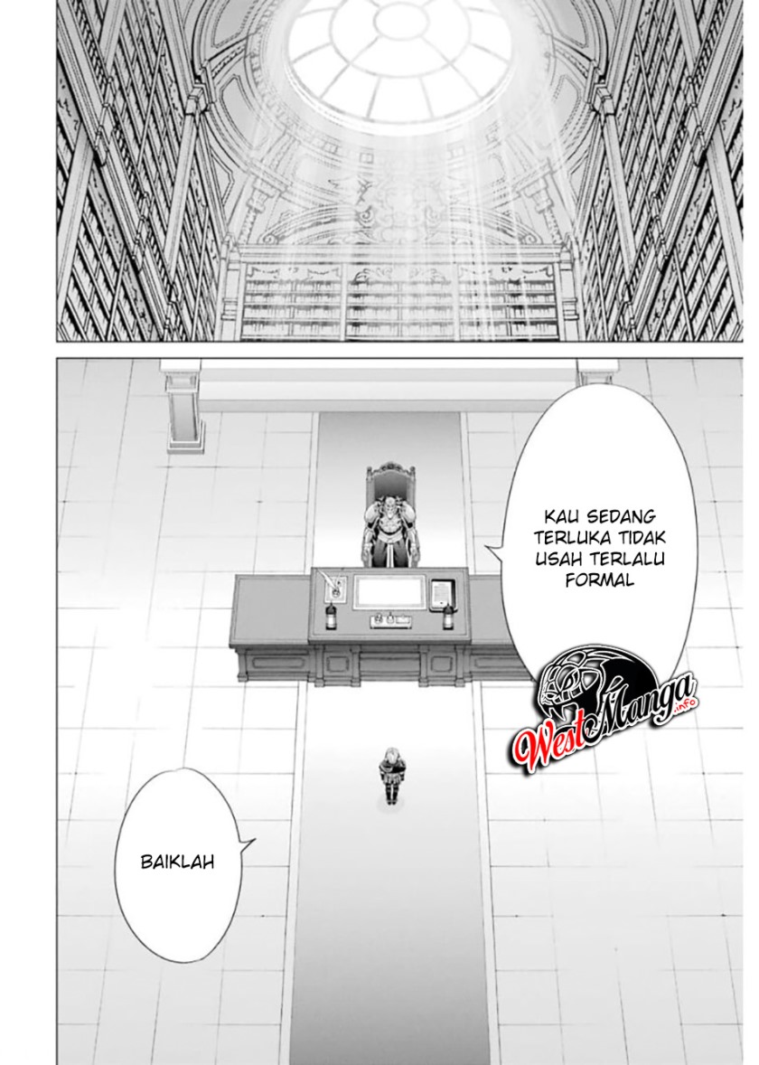 Kizoku Tensei: Megumareta Umare kara Saikyou no Chikara wo Eru chapter 12