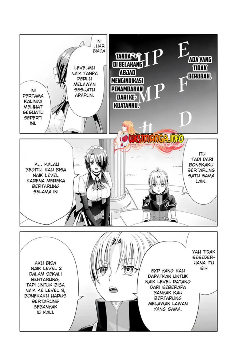 Kizoku Tensei: Megumareta Umare kara Saikyou no Chikara wo Eru chapter 14