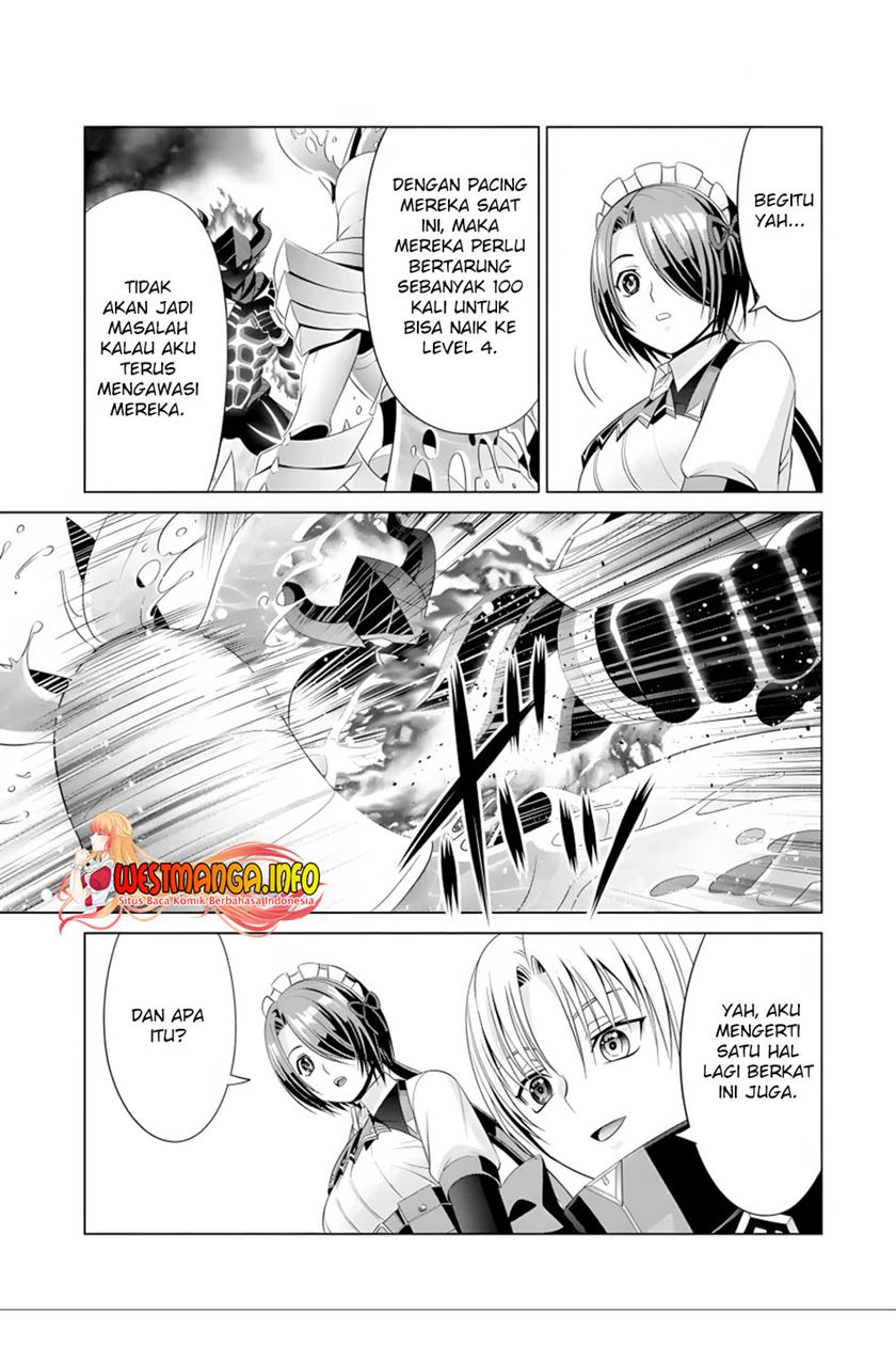 Kizoku Tensei: Megumareta Umare kara Saikyou no Chikara wo Eru chapter 14