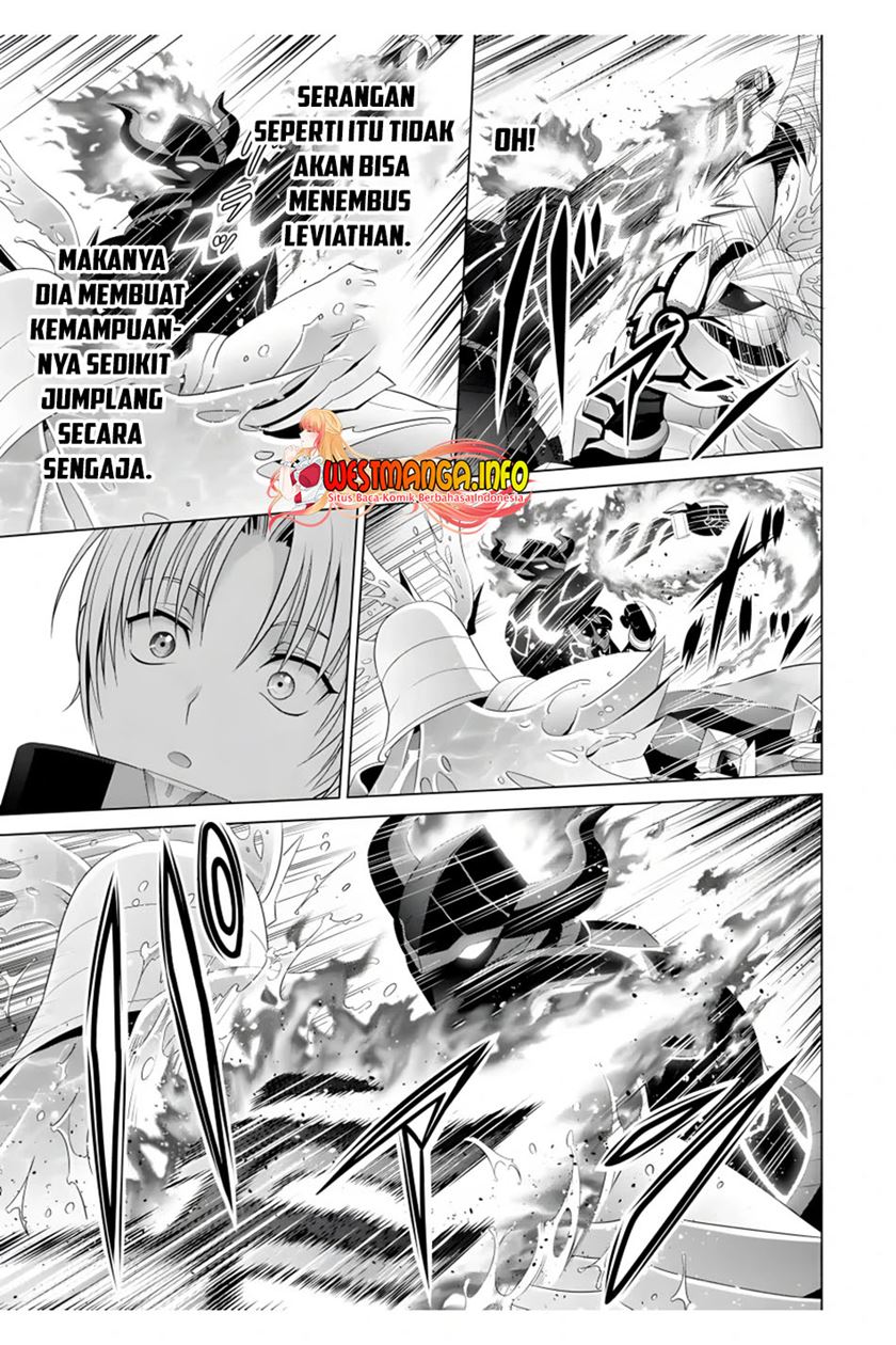 Kizoku Tensei: Megumareta Umare kara Saikyou no Chikara wo Eru chapter 14