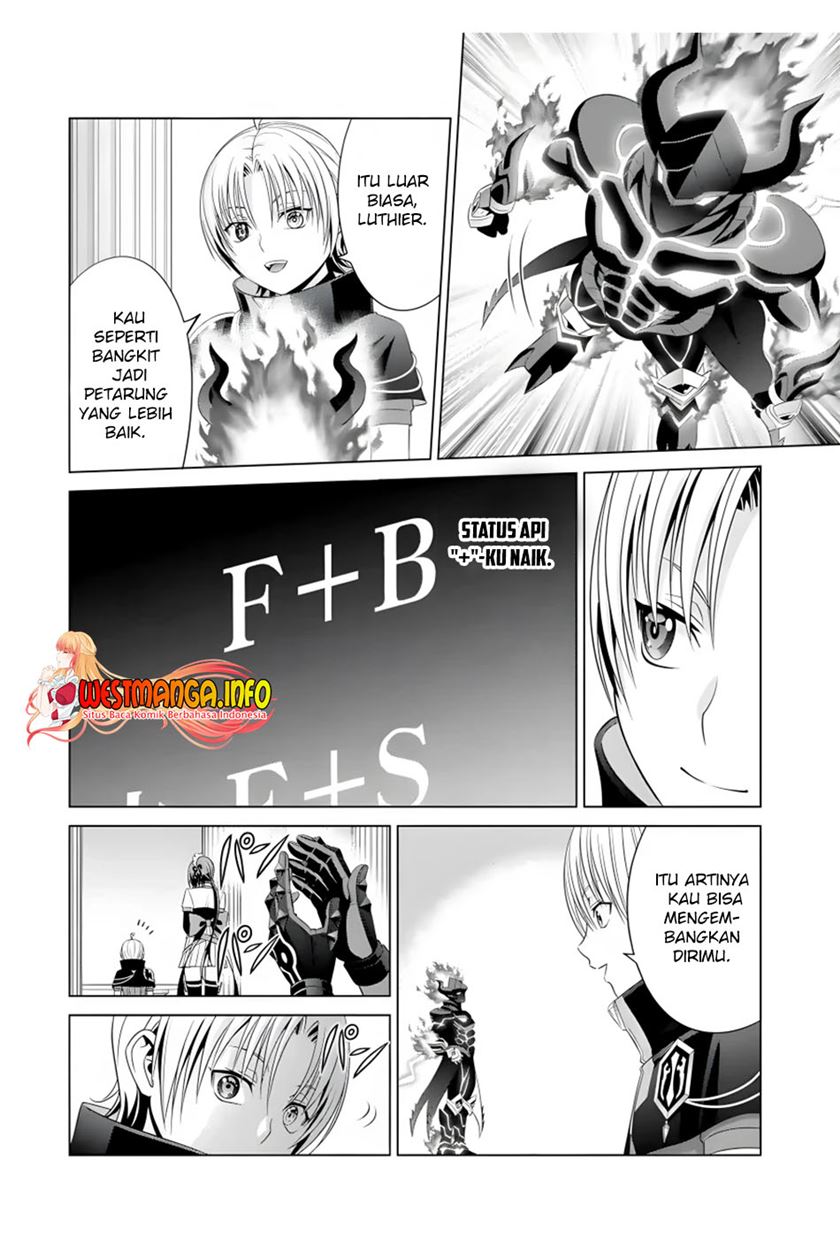 Kizoku Tensei: Megumareta Umare kara Saikyou no Chikara wo Eru chapter 14