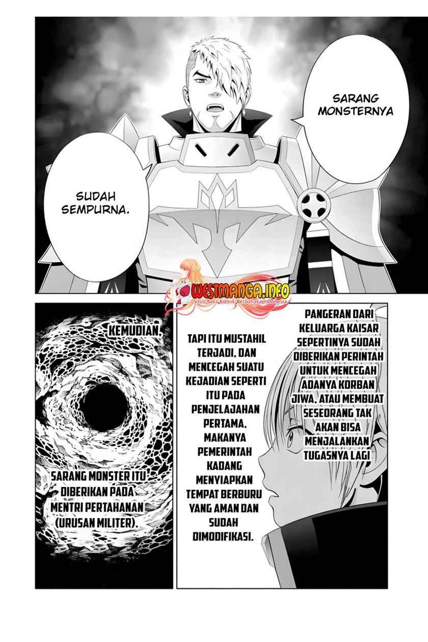 Kizoku Tensei: Megumareta Umare kara Saikyou no Chikara wo Eru chapter 14