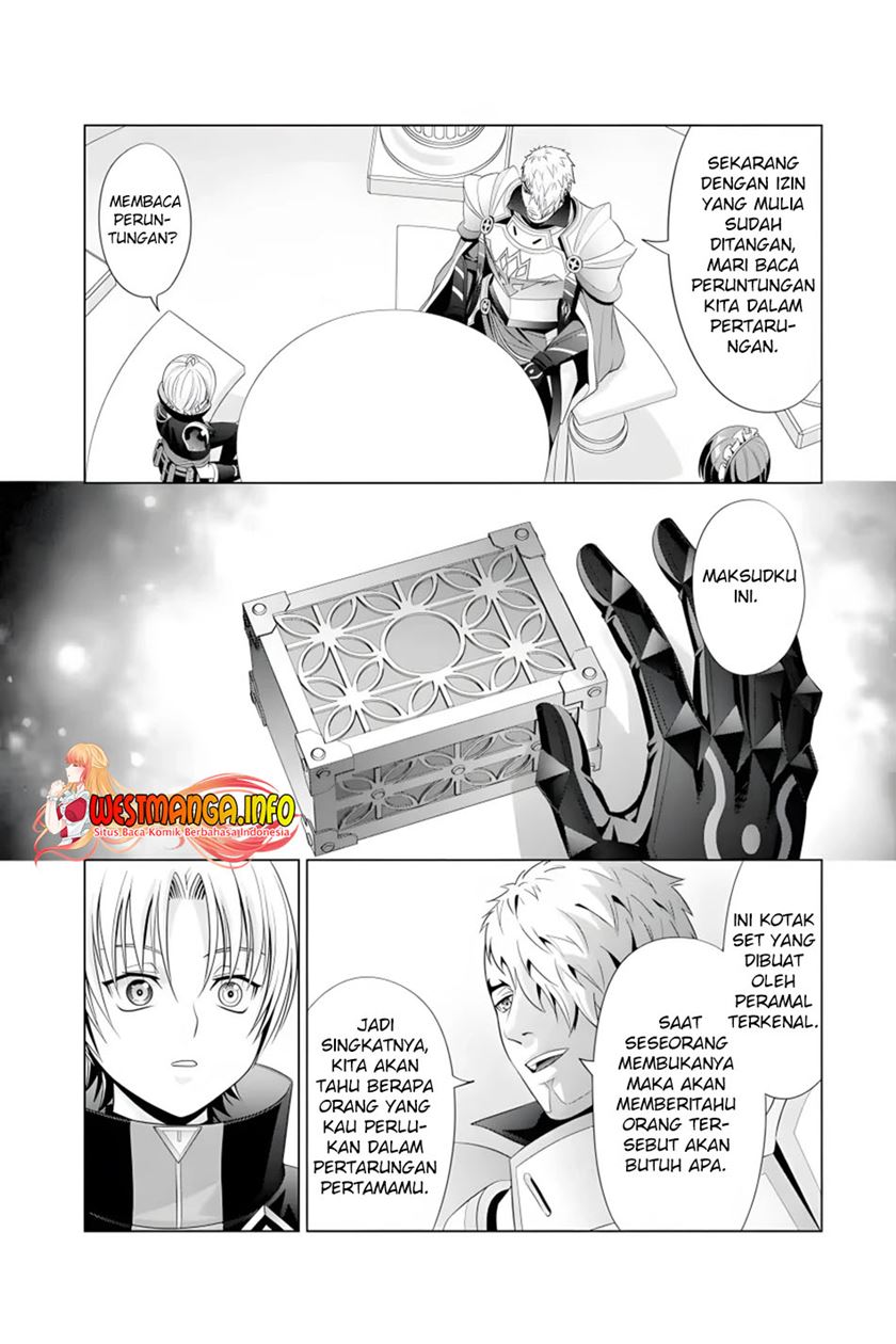 Kizoku Tensei: Megumareta Umare kara Saikyou no Chikara wo Eru chapter 14