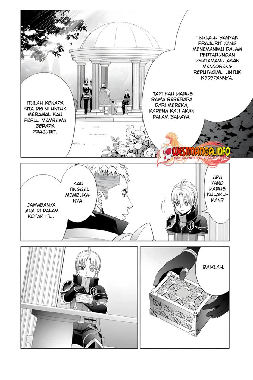 Kizoku Tensei: Megumareta Umare kara Saikyou no Chikara wo Eru chapter 14