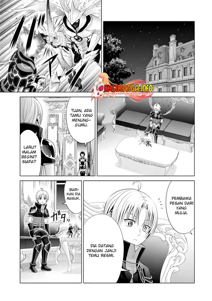 Kizoku Tensei: Megumareta Umare kara Saikyou no Chikara wo Eru chapter 14