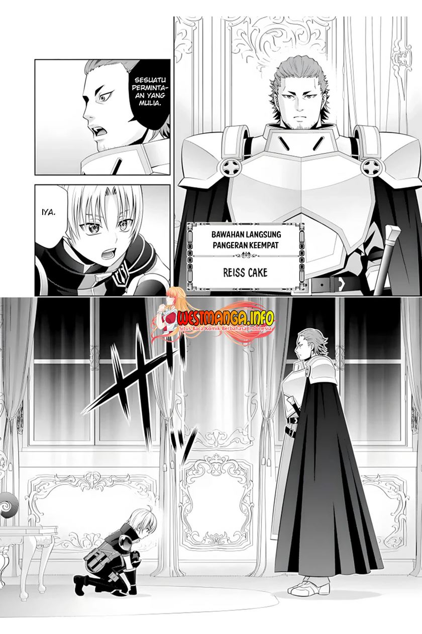 Kizoku Tensei: Megumareta Umare kara Saikyou no Chikara wo Eru chapter 14