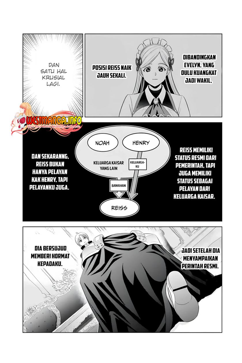 Kizoku Tensei: Megumareta Umare kara Saikyou no Chikara wo Eru chapter 14