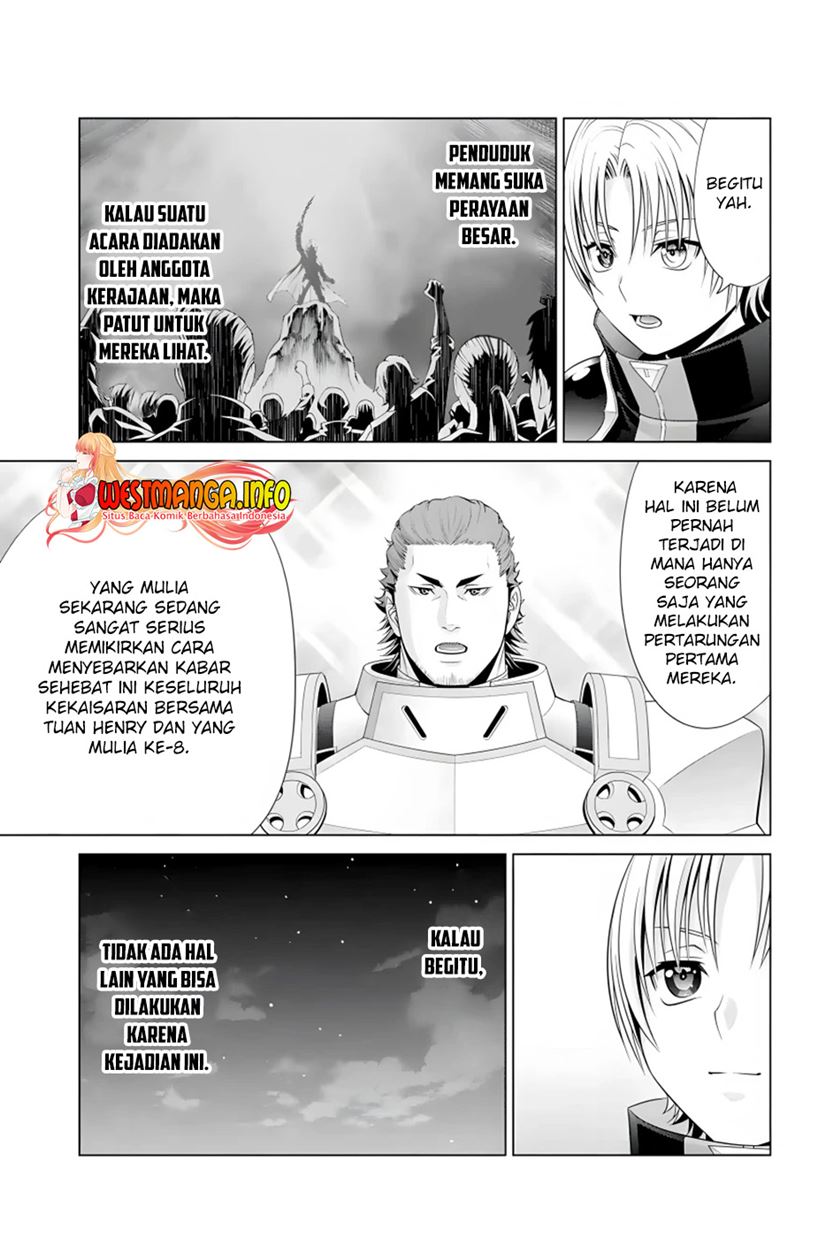 Kizoku Tensei: Megumareta Umare kara Saikyou no Chikara wo Eru chapter 14