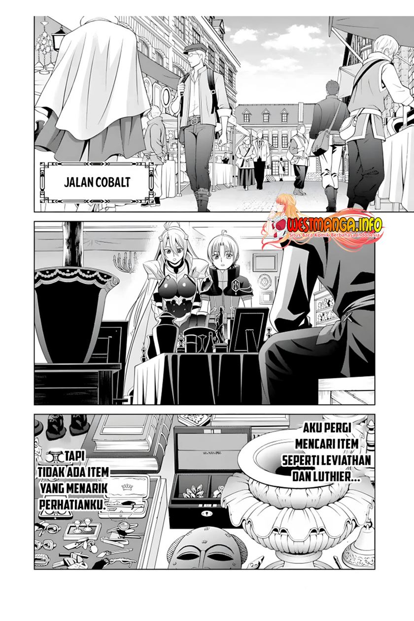 Kizoku Tensei: Megumareta Umare kara Saikyou no Chikara wo Eru chapter 14
