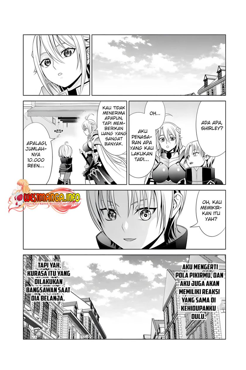 Kizoku Tensei: Megumareta Umare kara Saikyou no Chikara wo Eru chapter 14