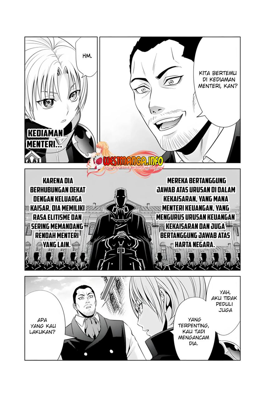 Kizoku Tensei: Megumareta Umare kara Saikyou no Chikara wo Eru chapter 14