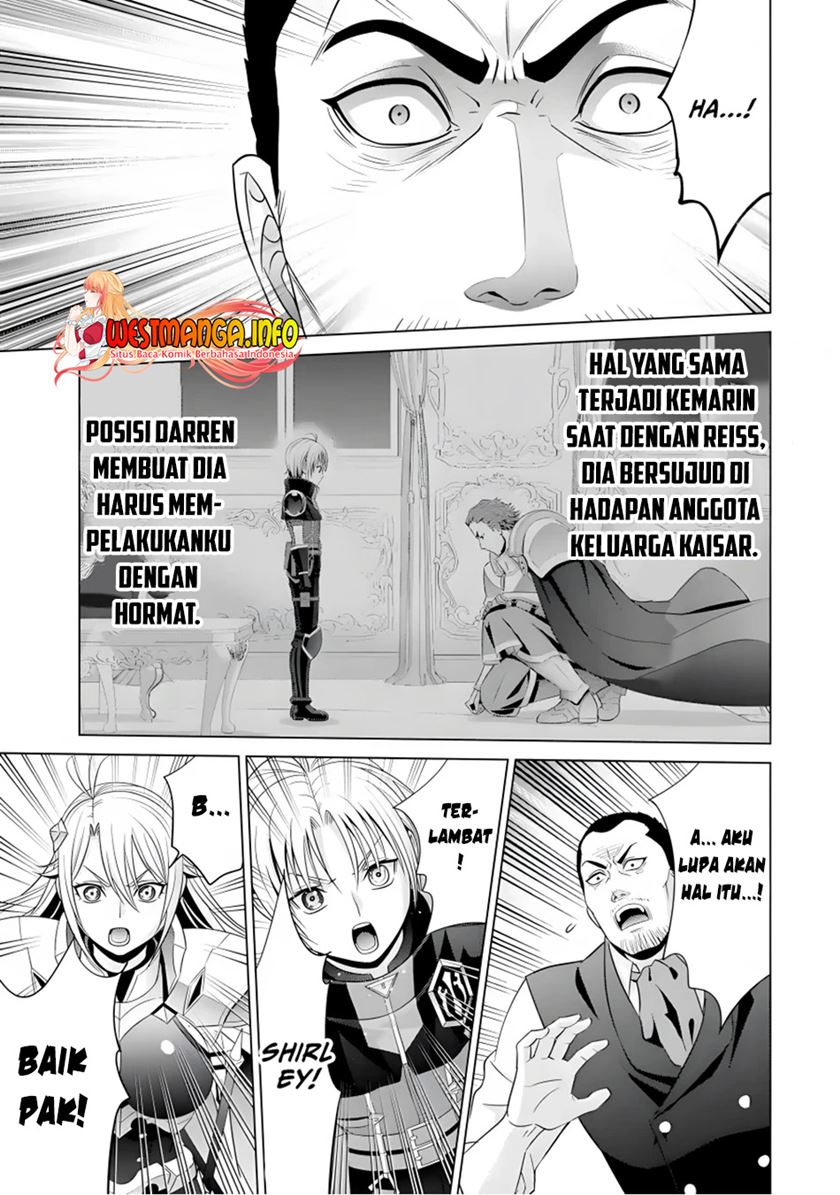 Kizoku Tensei: Megumareta Umare kara Saikyou no Chikara wo Eru chapter 14