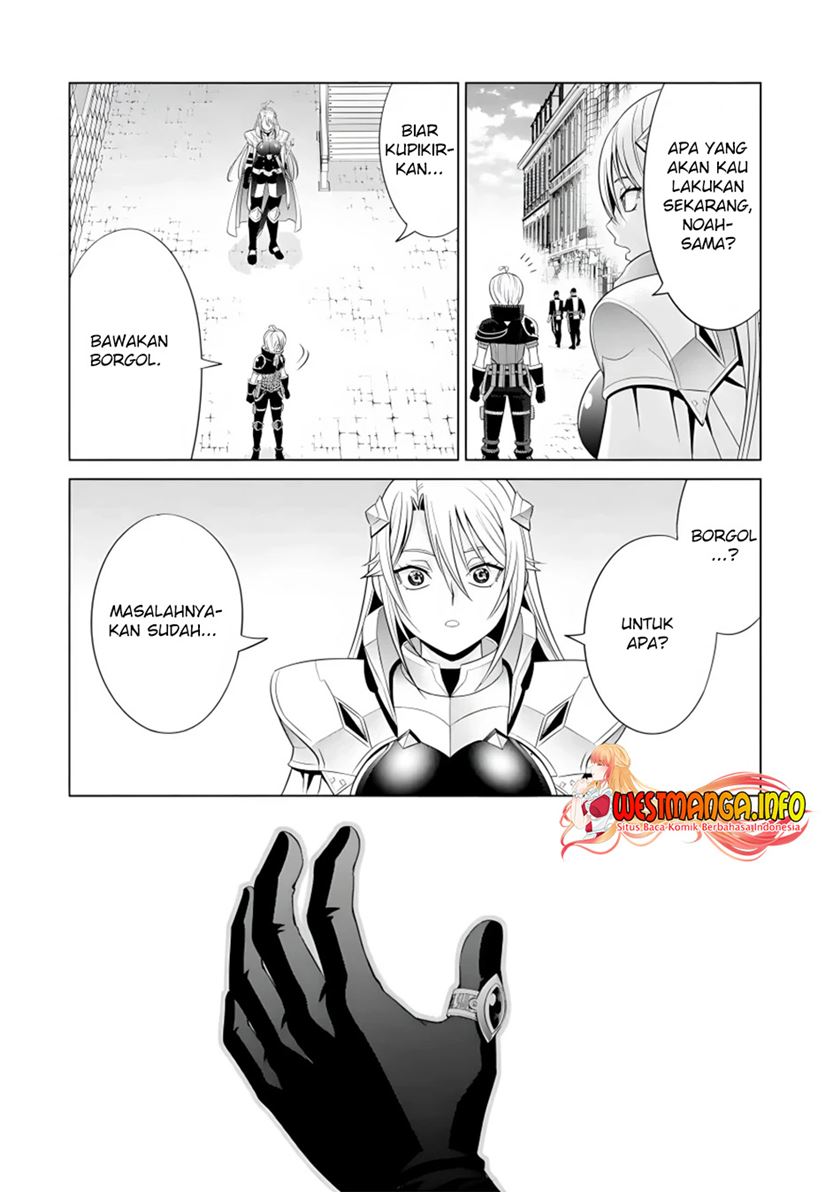 Kizoku Tensei: Megumareta Umare kara Saikyou no Chikara wo Eru chapter 14