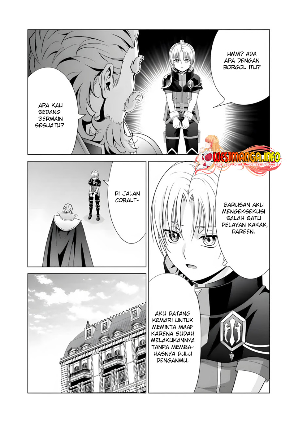 Kizoku Tensei: Megumareta Umare kara Saikyou no Chikara wo Eru chapter 15