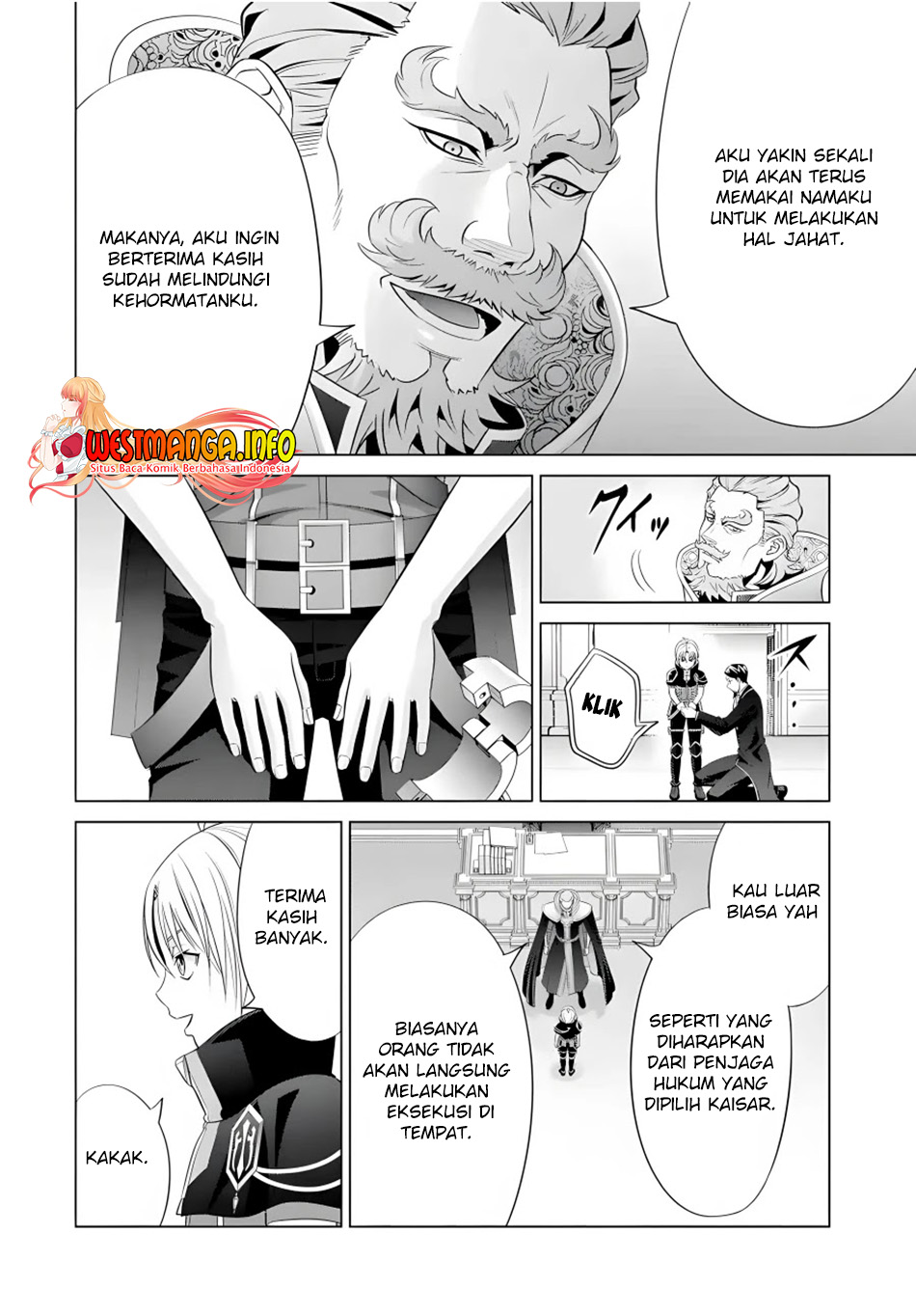Kizoku Tensei: Megumareta Umare kara Saikyou no Chikara wo Eru chapter 15