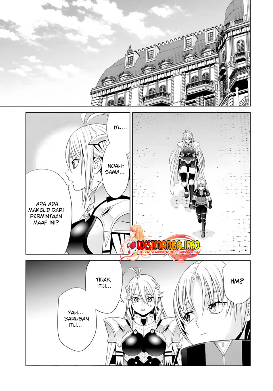 Kizoku Tensei: Megumareta Umare kara Saikyou no Chikara wo Eru chapter 15