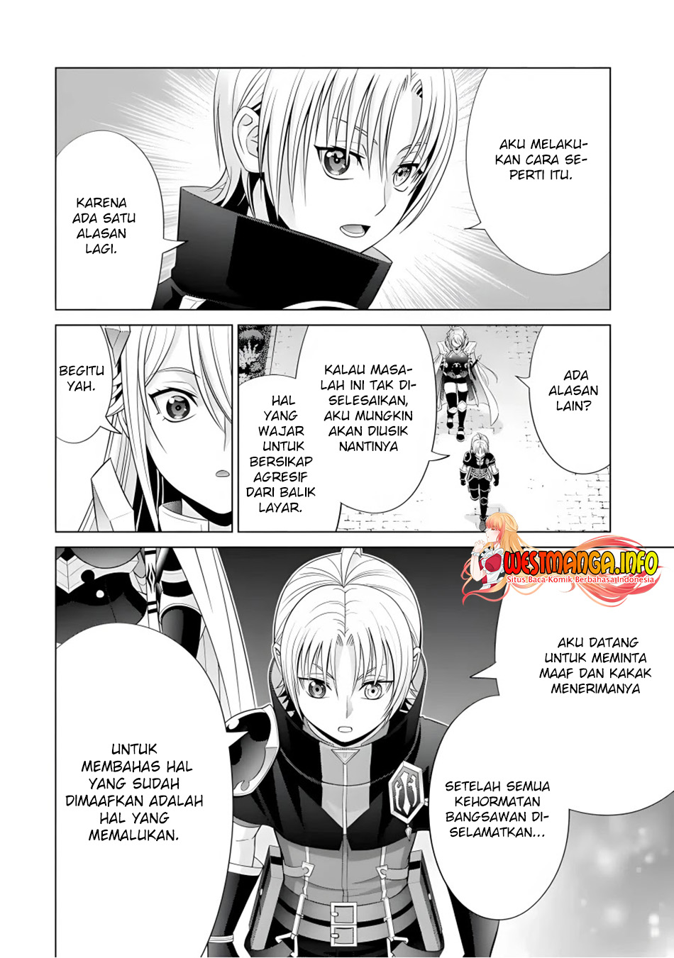 Kizoku Tensei: Megumareta Umare kara Saikyou no Chikara wo Eru chapter 15
