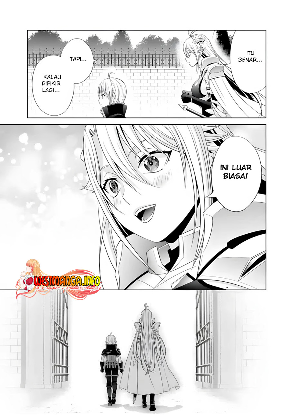 Kizoku Tensei: Megumareta Umare kara Saikyou no Chikara wo Eru chapter 15