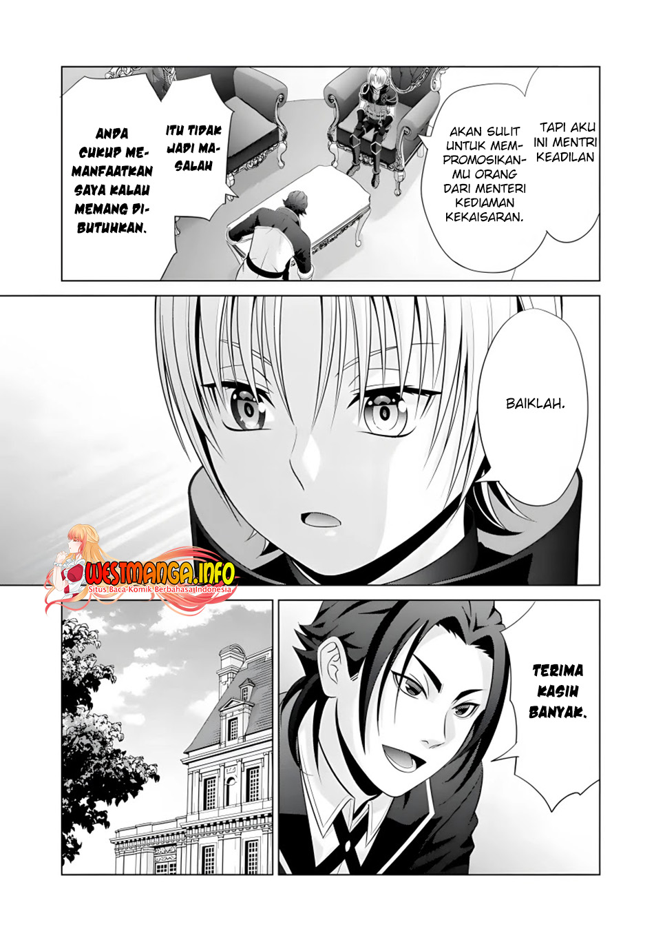 Kizoku Tensei: Megumareta Umare kara Saikyou no Chikara wo Eru chapter 15