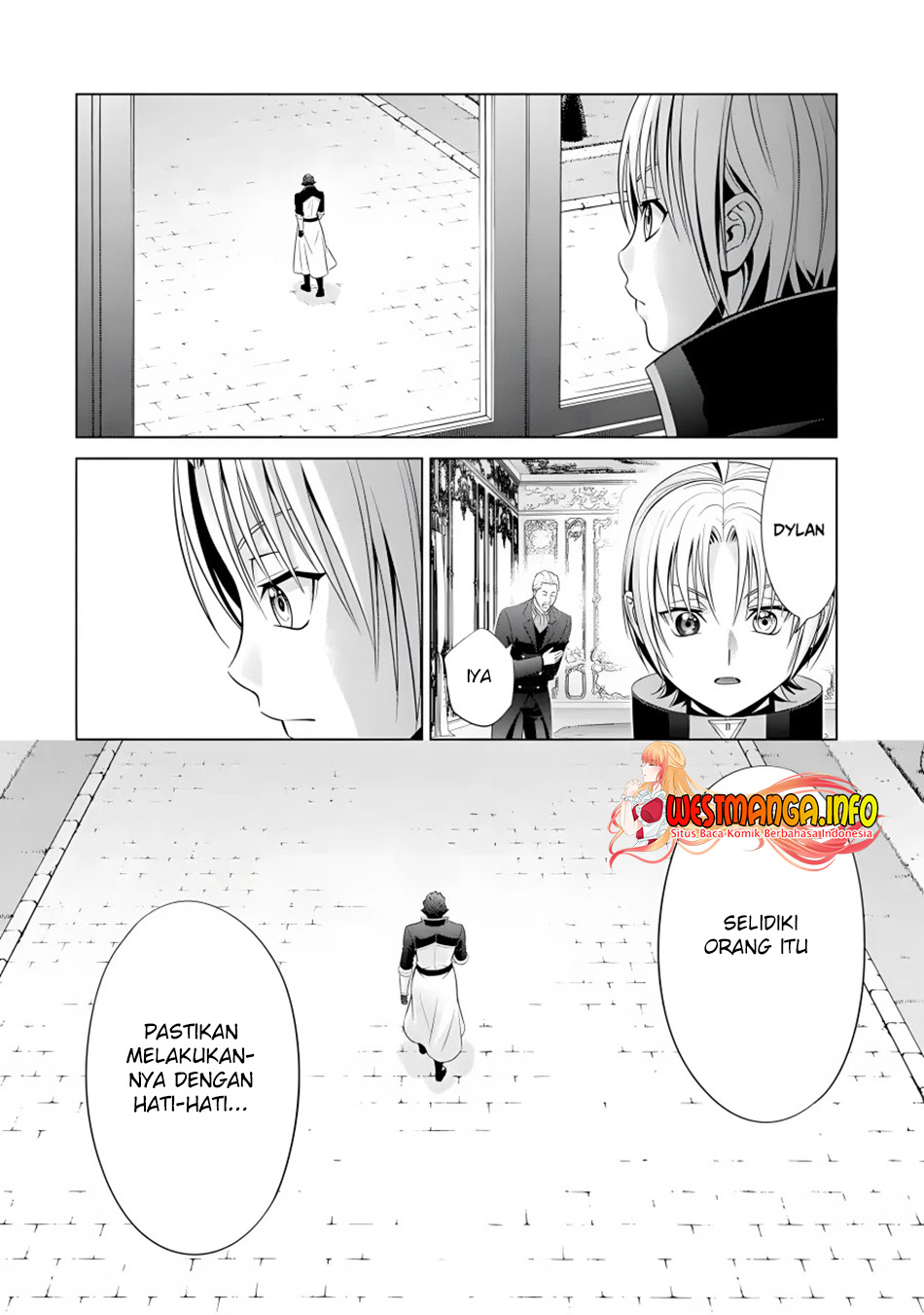 Kizoku Tensei: Megumareta Umare kara Saikyou no Chikara wo Eru chapter 15