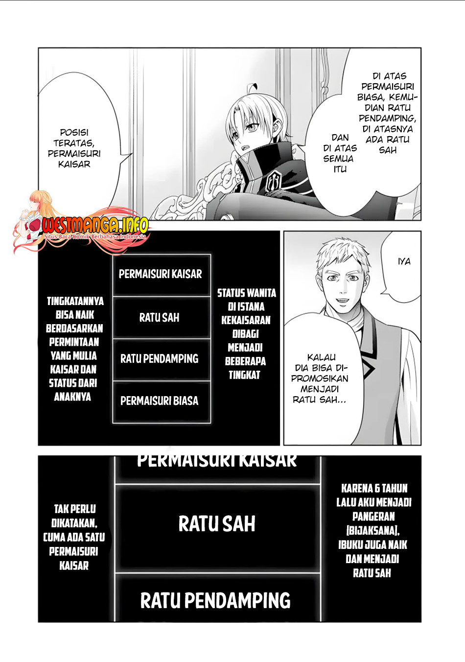 Kizoku Tensei: Megumareta Umare kara Saikyou no Chikara wo Eru chapter 15