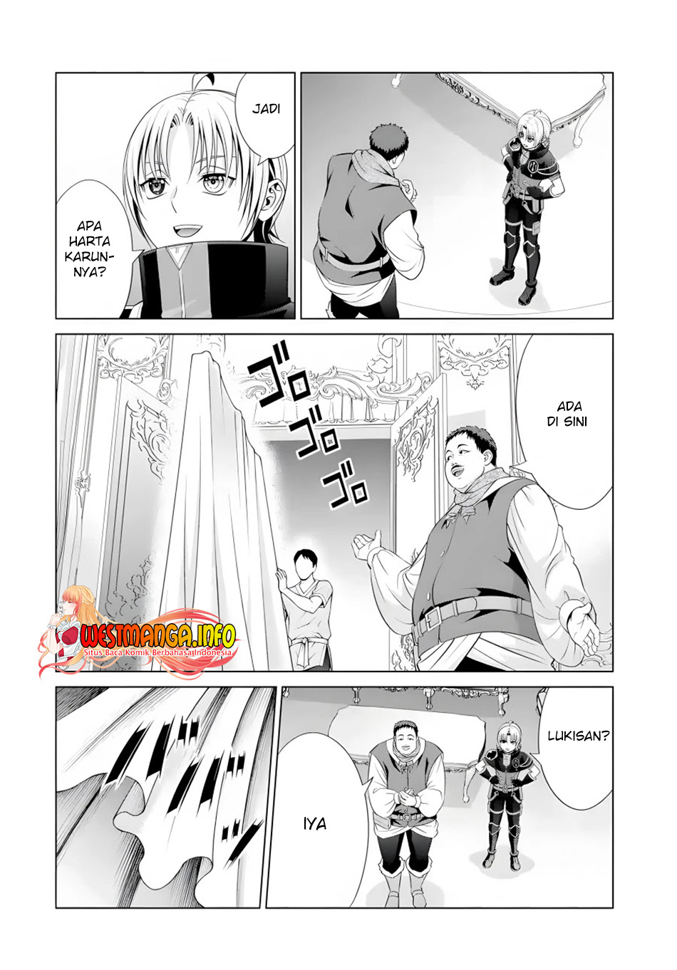 Kizoku Tensei: Megumareta Umare kara Saikyou no Chikara wo Eru chapter 15