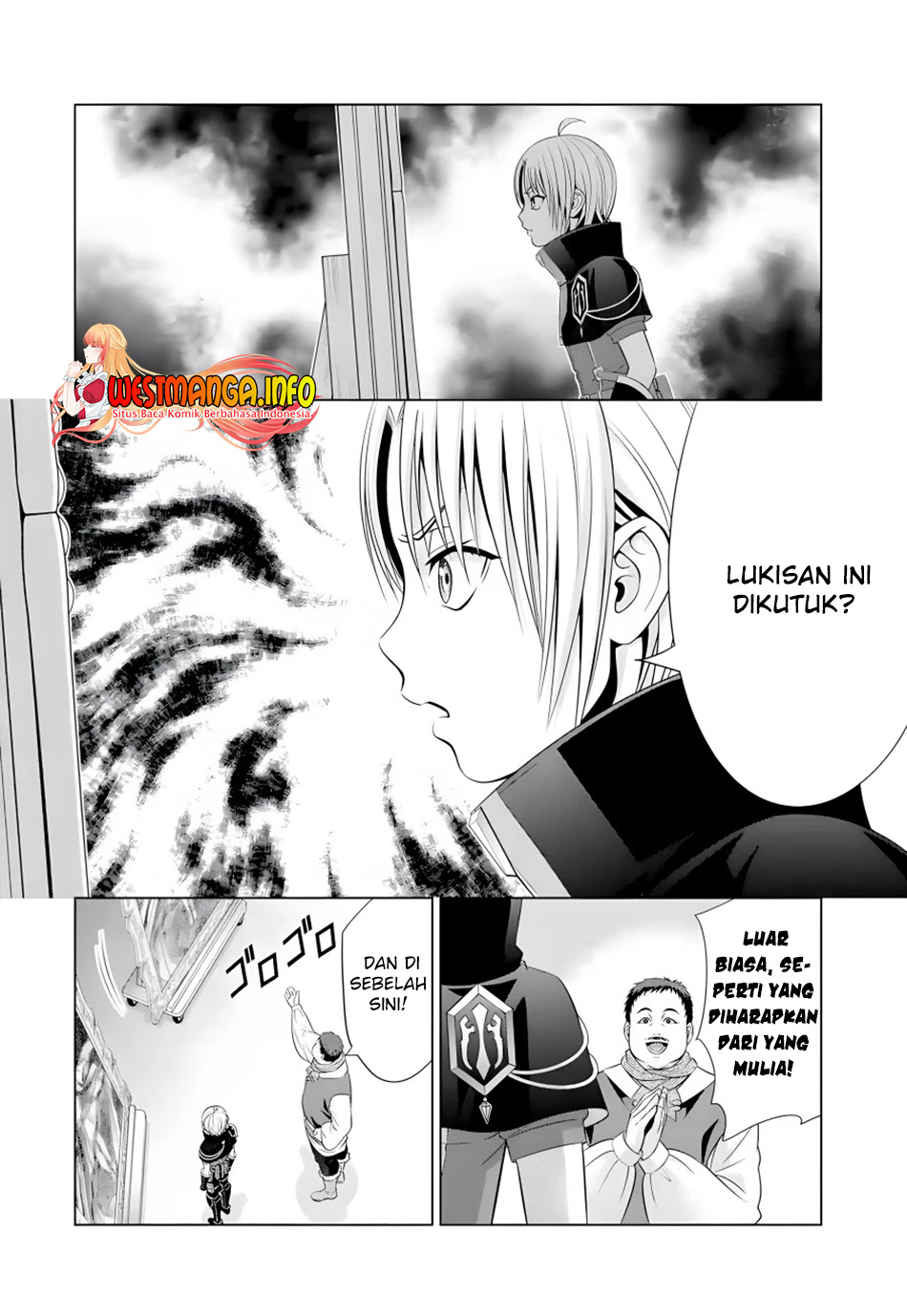 Kizoku Tensei: Megumareta Umare kara Saikyou no Chikara wo Eru chapter 15