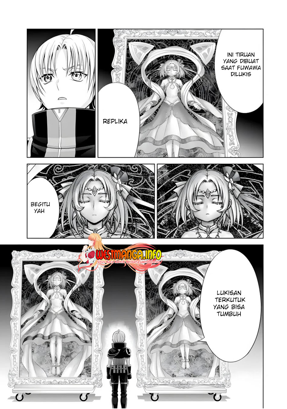 Kizoku Tensei: Megumareta Umare kara Saikyou no Chikara wo Eru chapter 15