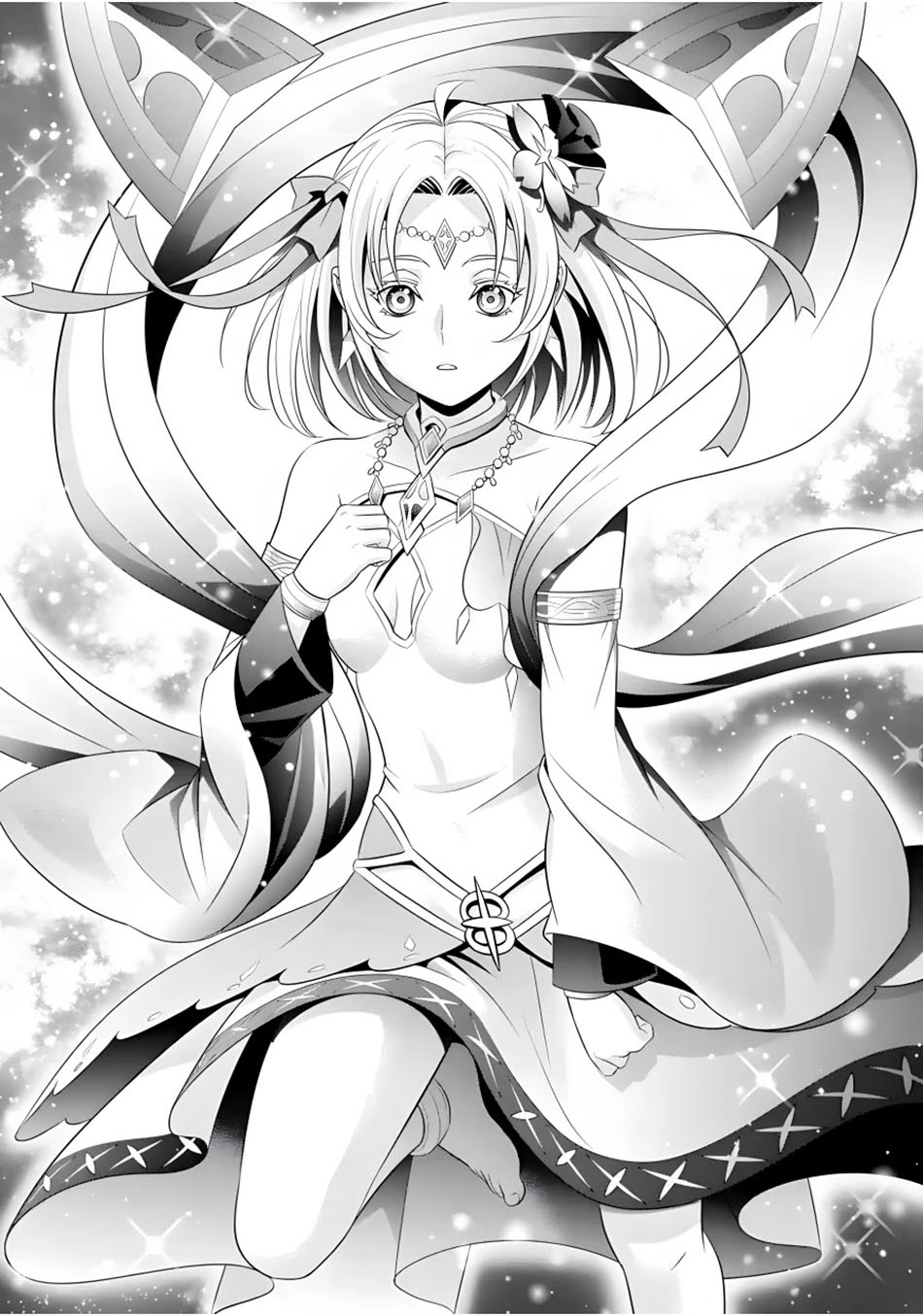 Kizoku Tensei: Megumareta Umare kara Saikyou no Chikara wo Eru chapter 15