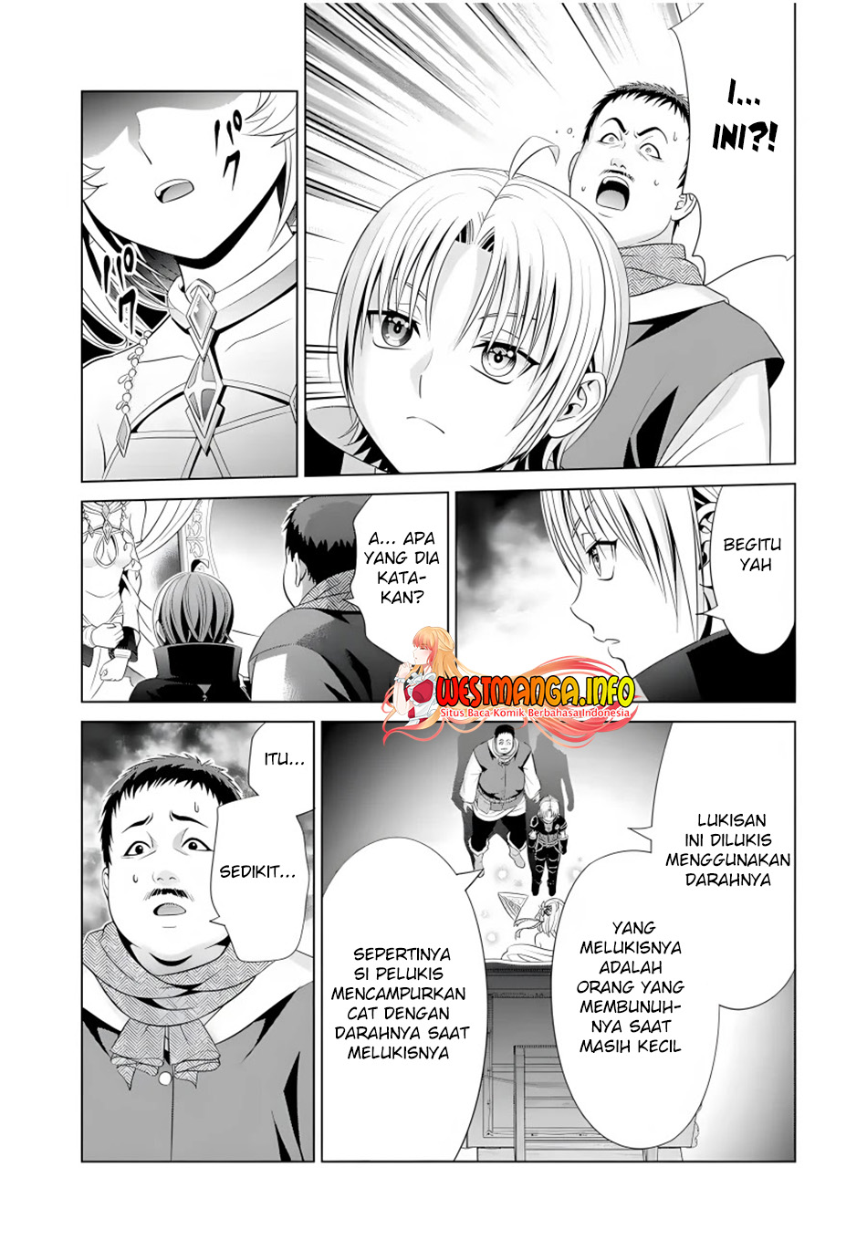 Kizoku Tensei: Megumareta Umare kara Saikyou no Chikara wo Eru chapter 15
