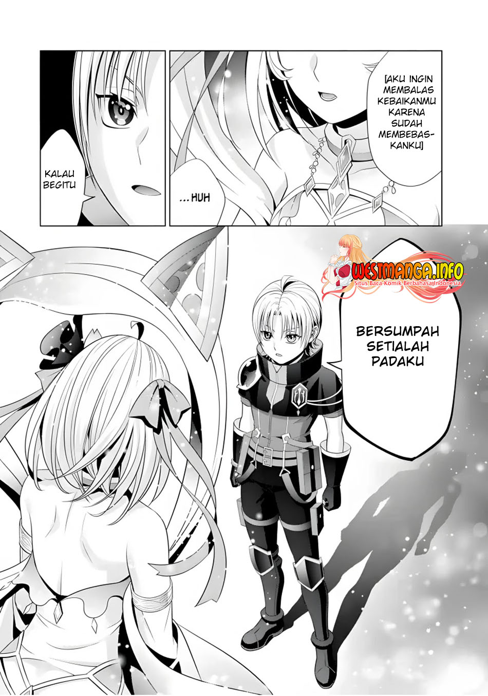 Kizoku Tensei: Megumareta Umare kara Saikyou no Chikara wo Eru chapter 15