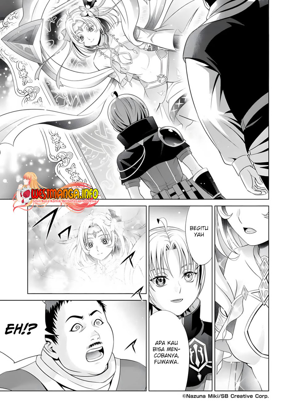 Kizoku Tensei: Megumareta Umare kara Saikyou no Chikara wo Eru chapter 16