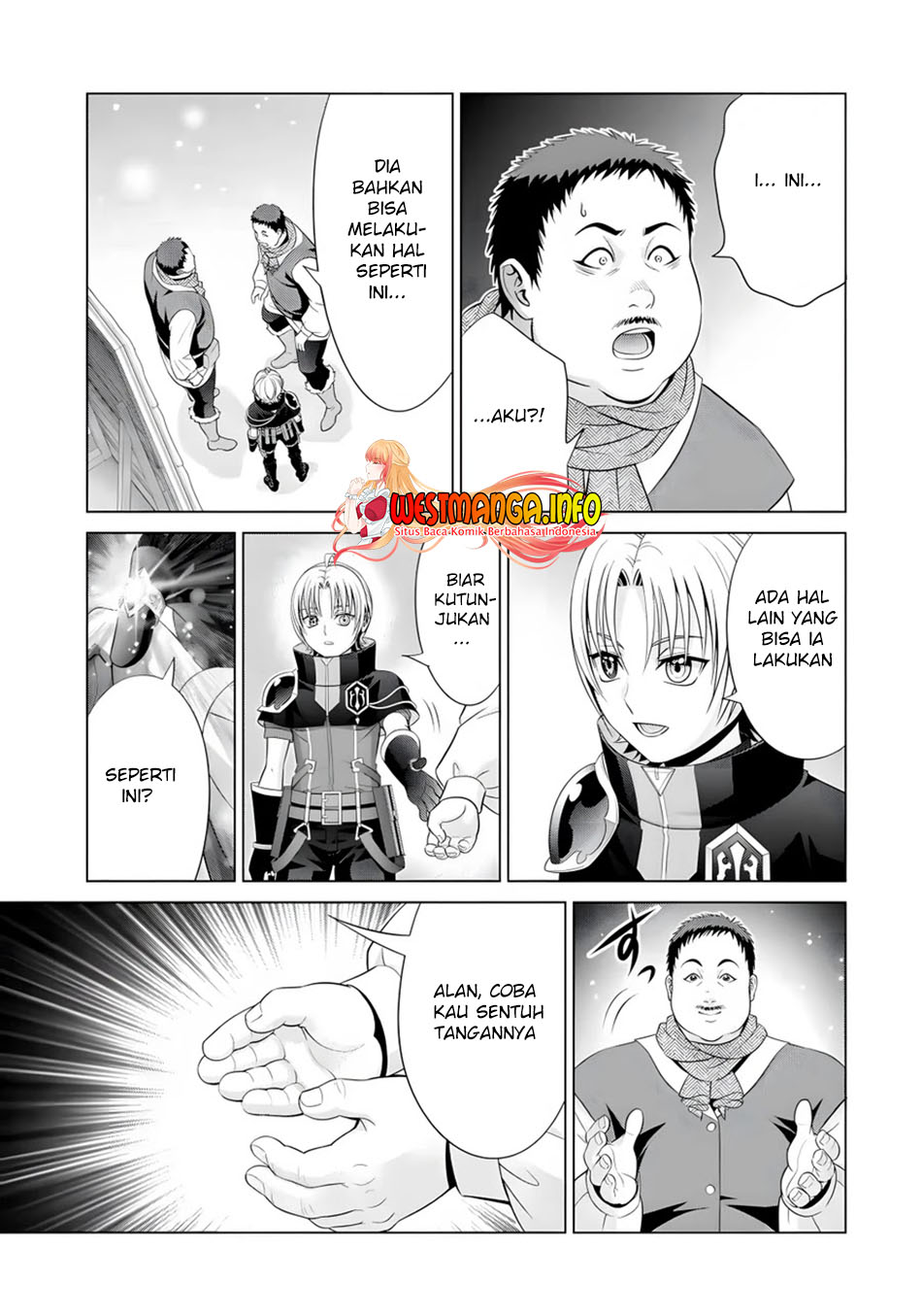 Kizoku Tensei: Megumareta Umare kara Saikyou no Chikara wo Eru chapter 16