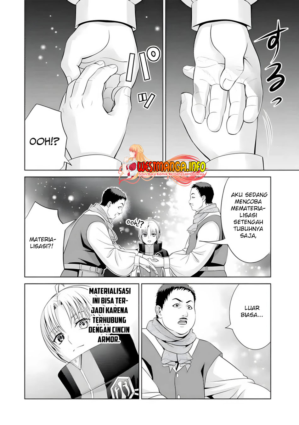 Kizoku Tensei: Megumareta Umare kara Saikyou no Chikara wo Eru chapter 16