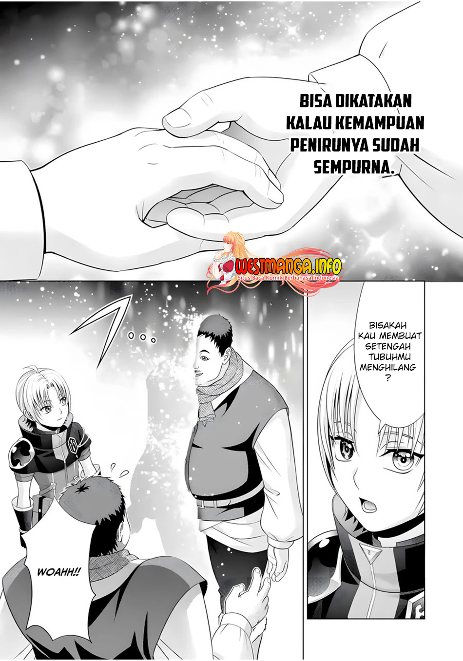 Kizoku Tensei: Megumareta Umare kara Saikyou no Chikara wo Eru chapter 16