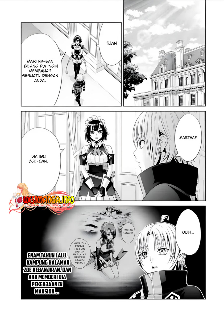 Kizoku Tensei: Megumareta Umare kara Saikyou no Chikara wo Eru chapter 16