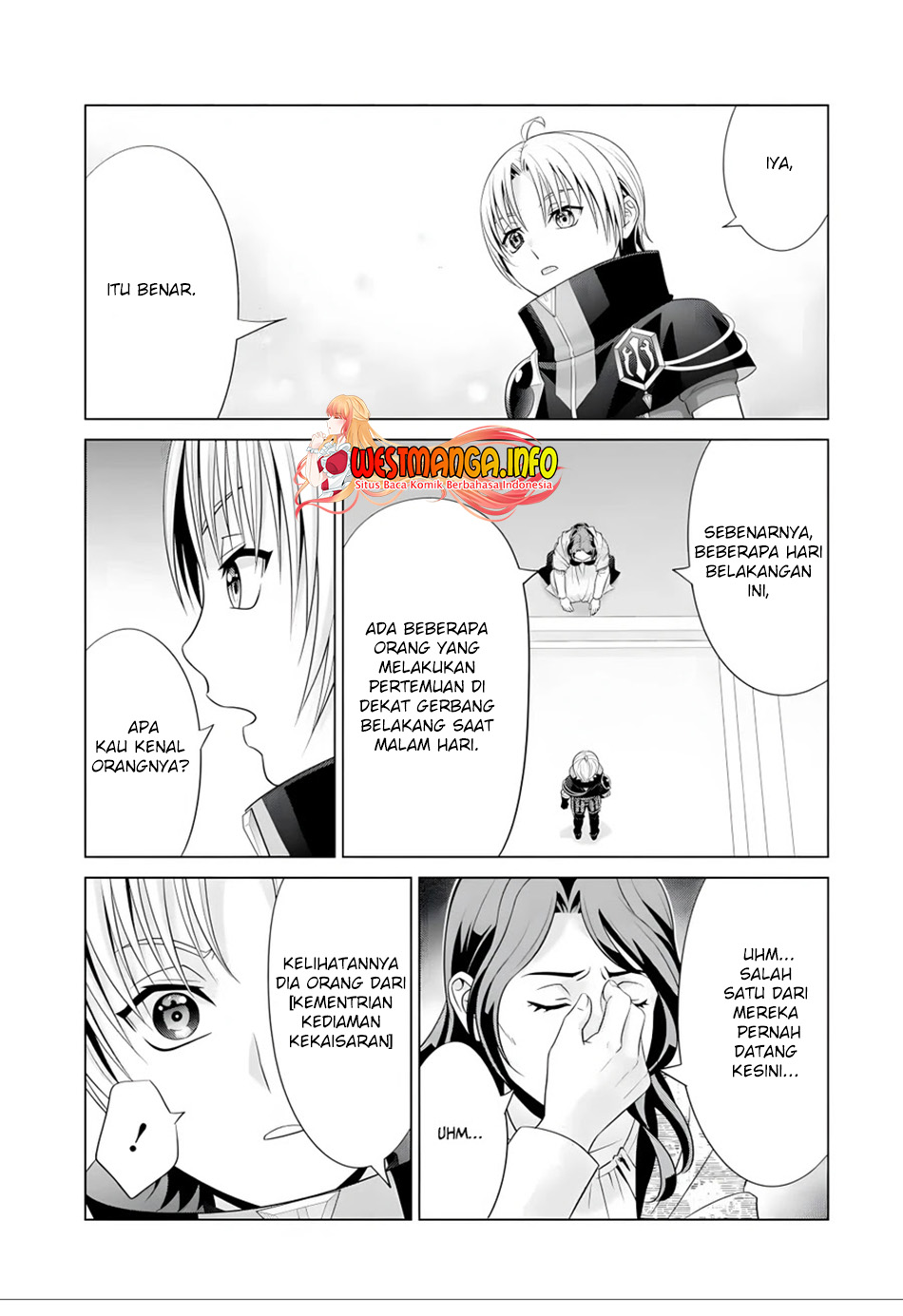 Kizoku Tensei: Megumareta Umare kara Saikyou no Chikara wo Eru chapter 16