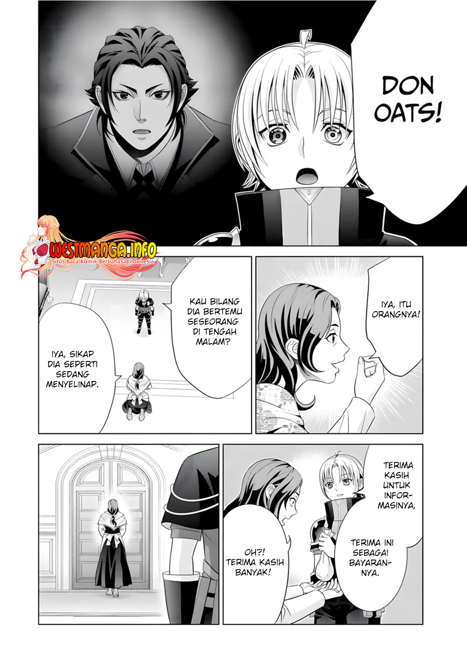 Kizoku Tensei: Megumareta Umare kara Saikyou no Chikara wo Eru chapter 16