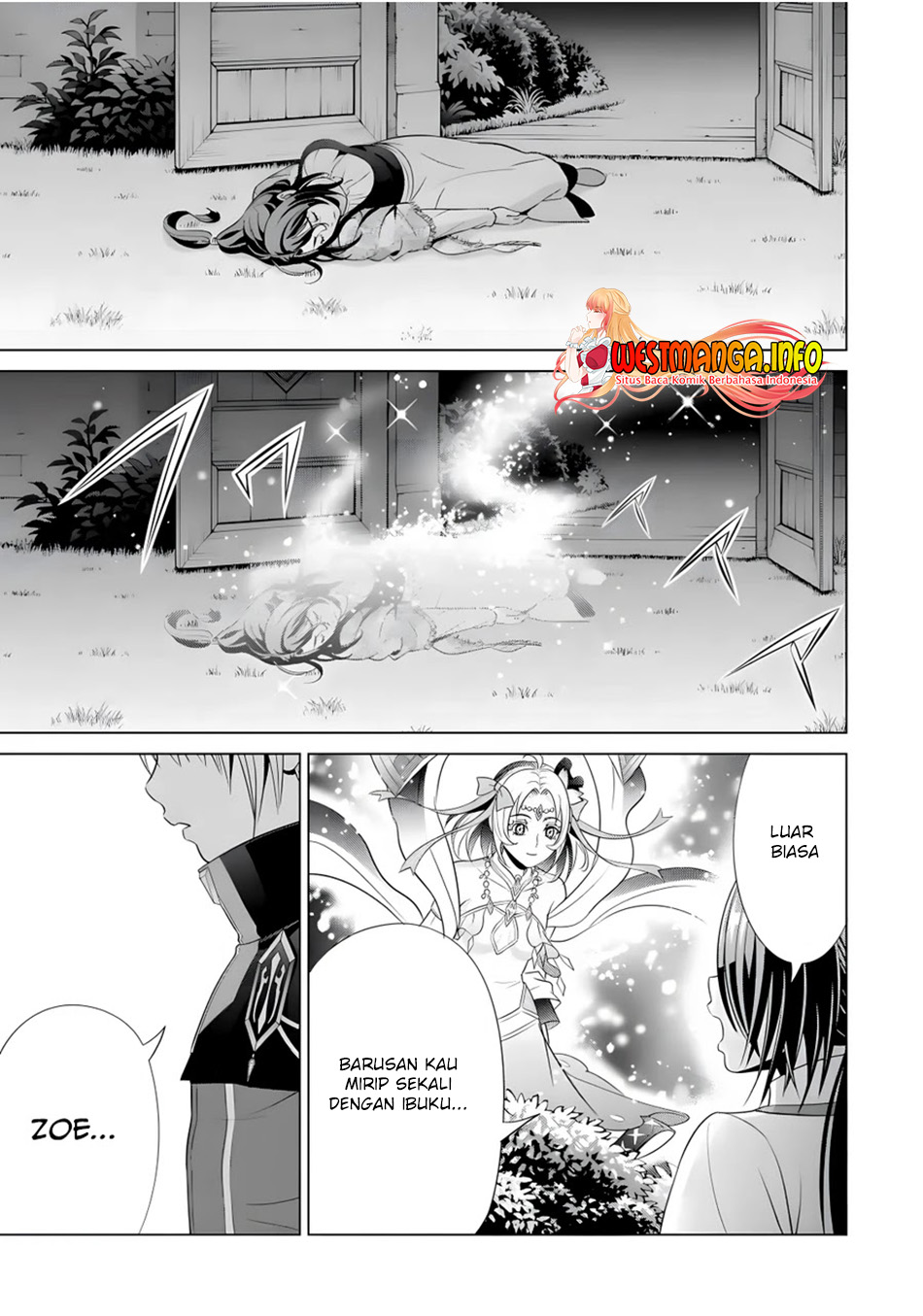 Kizoku Tensei: Megumareta Umare kara Saikyou no Chikara wo Eru chapter 16
