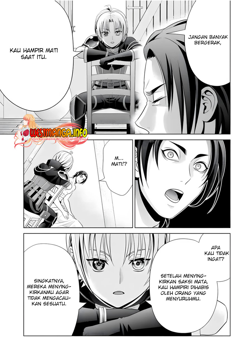 Kizoku Tensei: Megumareta Umare kara Saikyou no Chikara wo Eru chapter 16