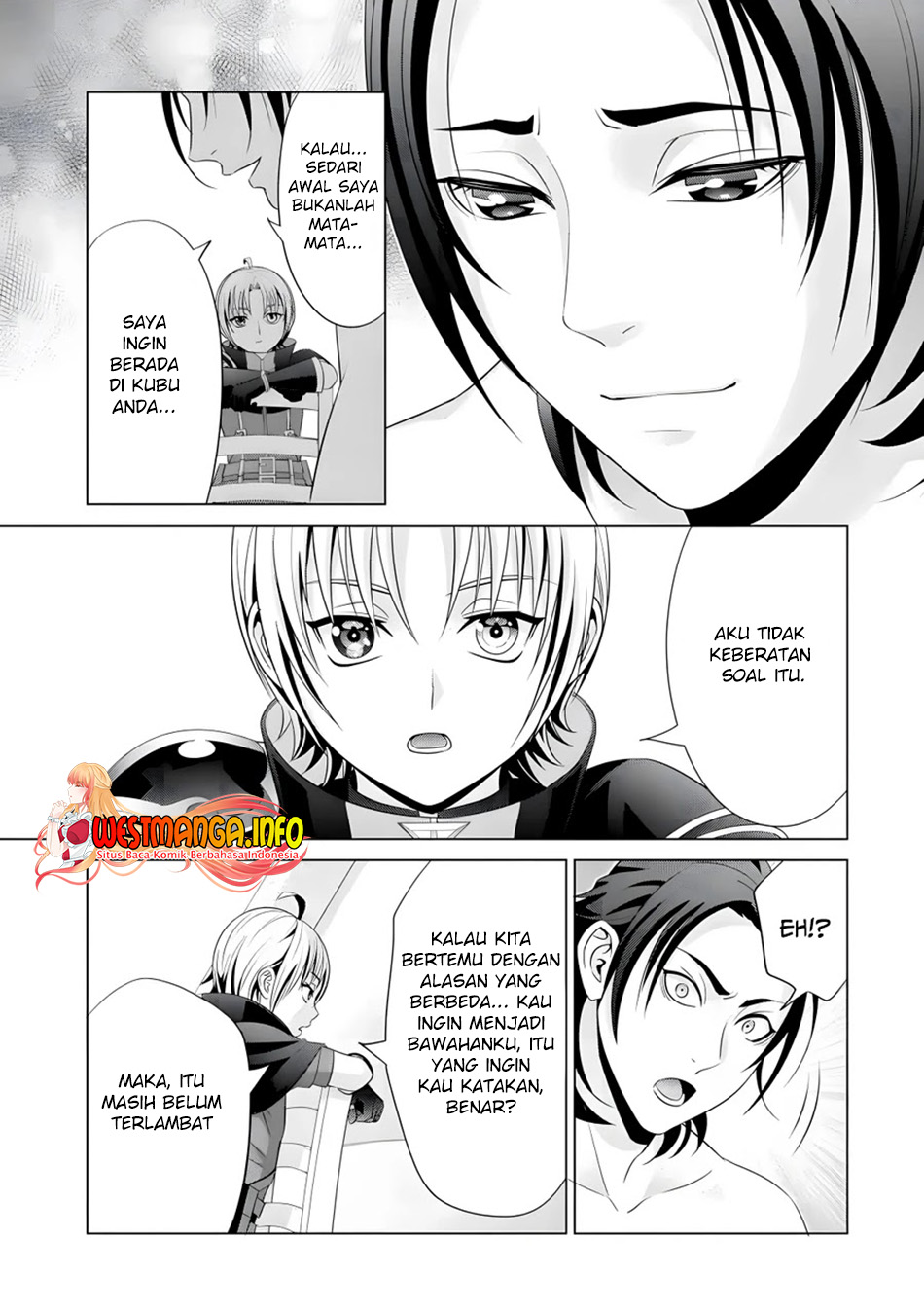 Kizoku Tensei: Megumareta Umare kara Saikyou no Chikara wo Eru chapter 16