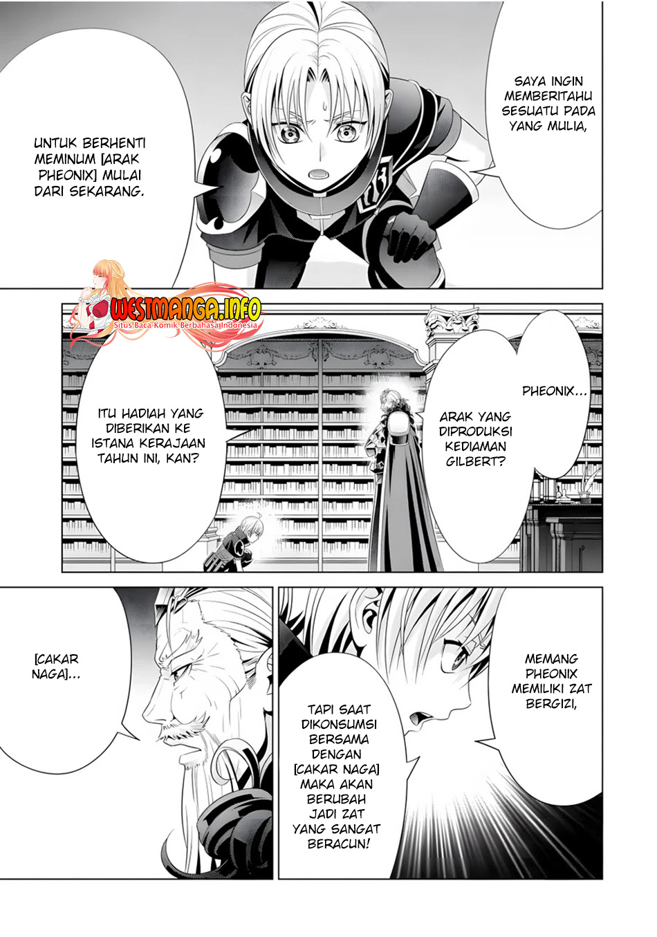 Kizoku Tensei: Megumareta Umare kara Saikyou no Chikara wo Eru chapter 16