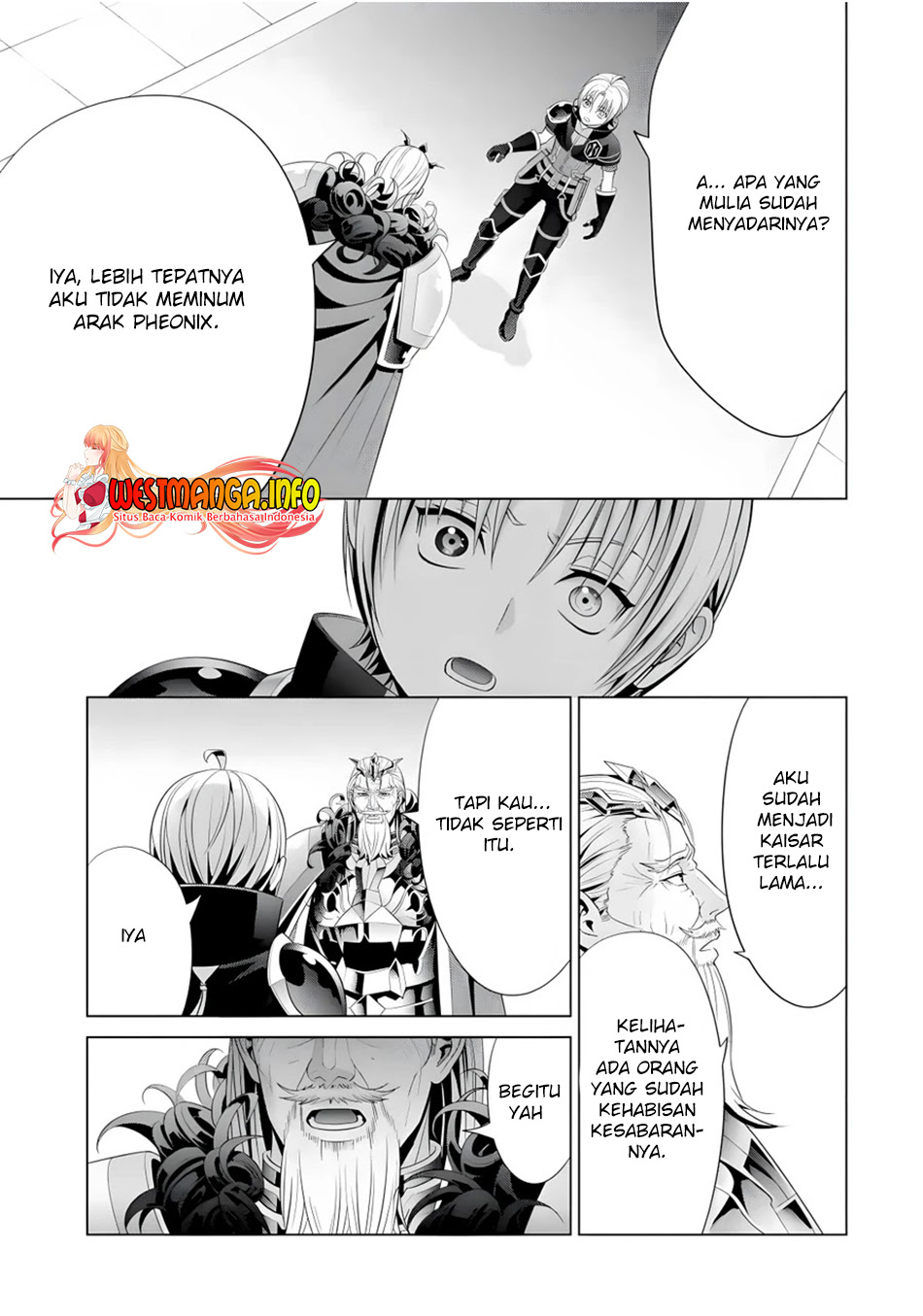 Kizoku Tensei: Megumareta Umare kara Saikyou no Chikara wo Eru chapter 16