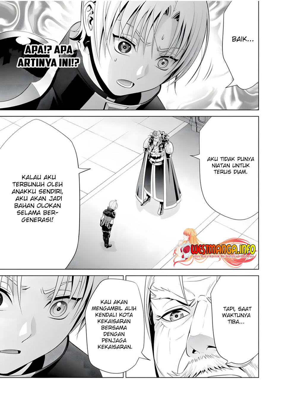 Kizoku Tensei: Megumareta Umare kara Saikyou no Chikara wo Eru chapter 16