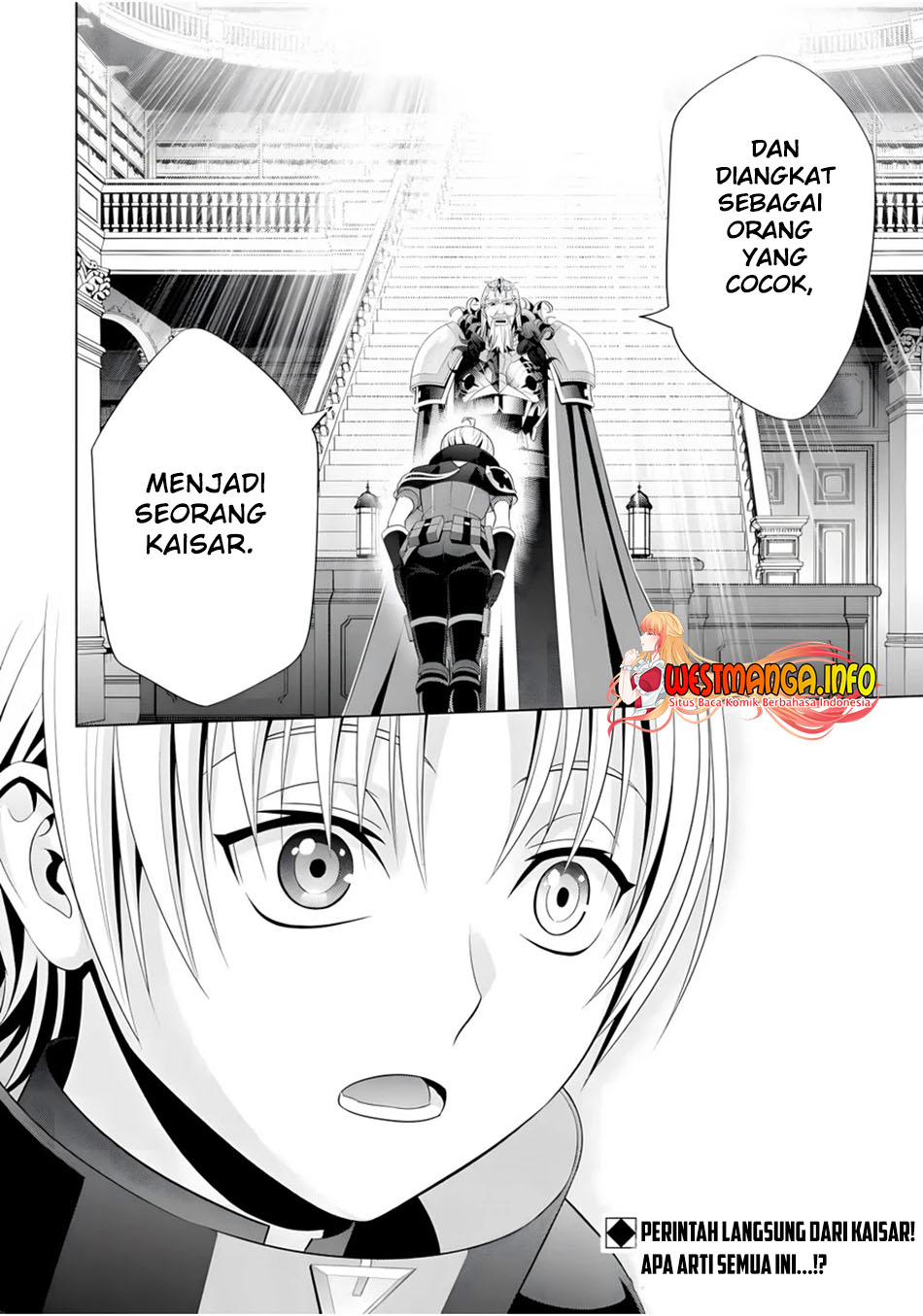 Kizoku Tensei: Megumareta Umare kara Saikyou no Chikara wo Eru chapter 16