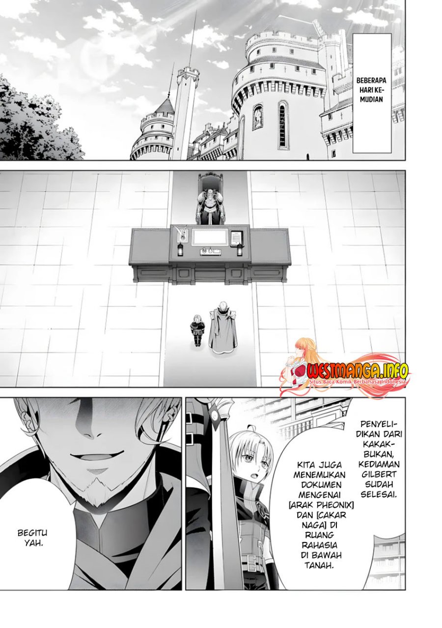 Kizoku Tensei: Megumareta Umare kara Saikyou no Chikara wo Eru chapter 17