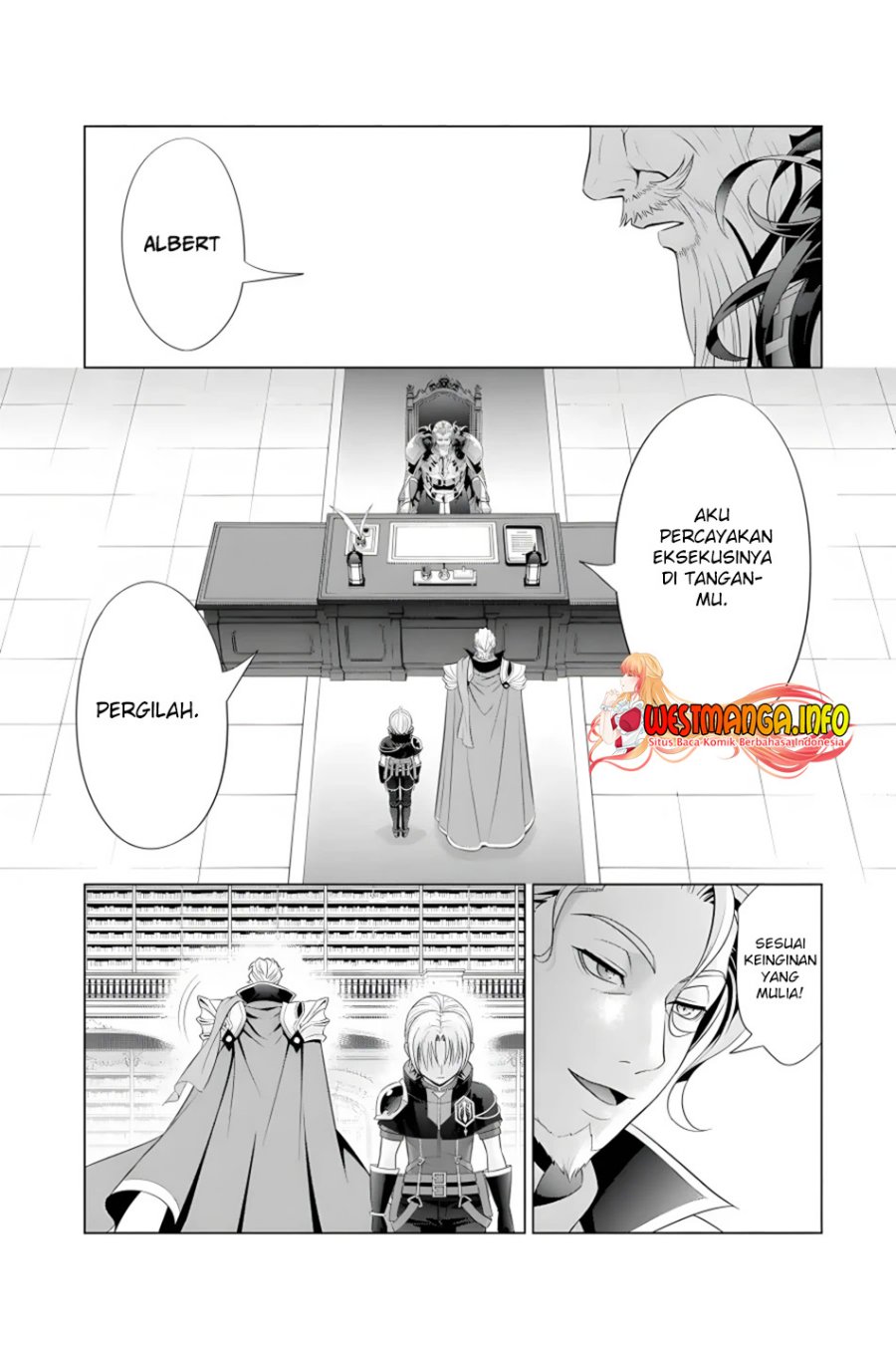 Kizoku Tensei: Megumareta Umare kara Saikyou no Chikara wo Eru chapter 17