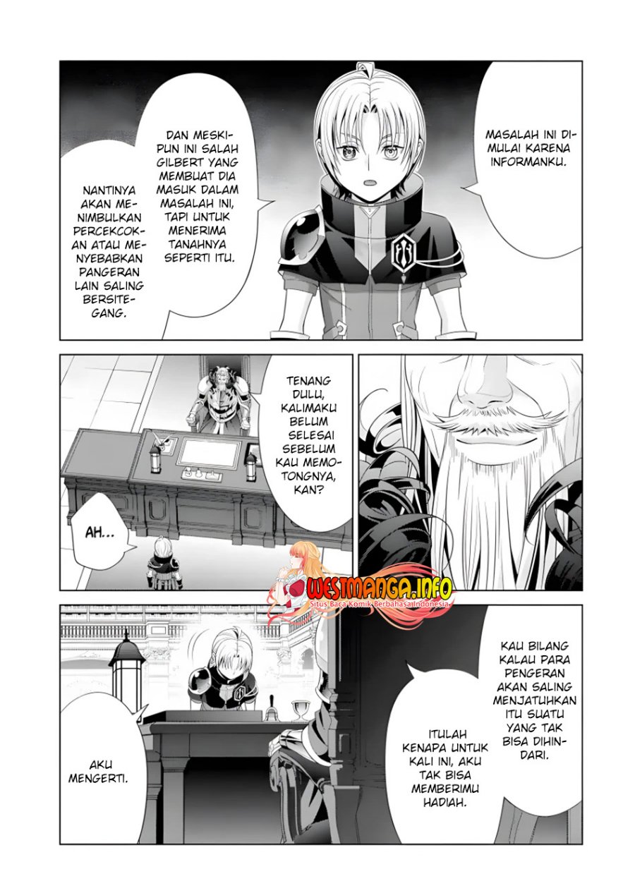 Kizoku Tensei: Megumareta Umare kara Saikyou no Chikara wo Eru chapter 17