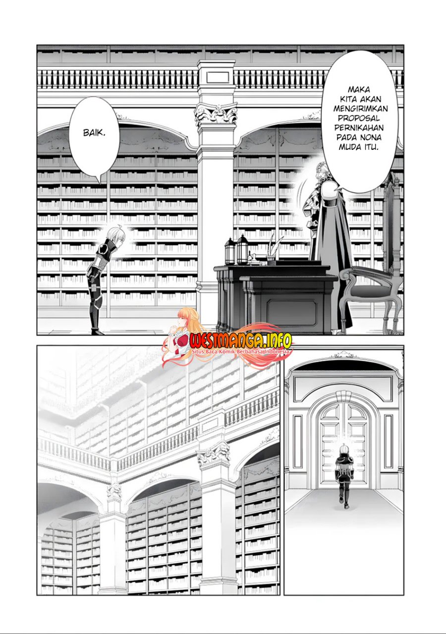 Kizoku Tensei: Megumareta Umare kara Saikyou no Chikara wo Eru chapter 17