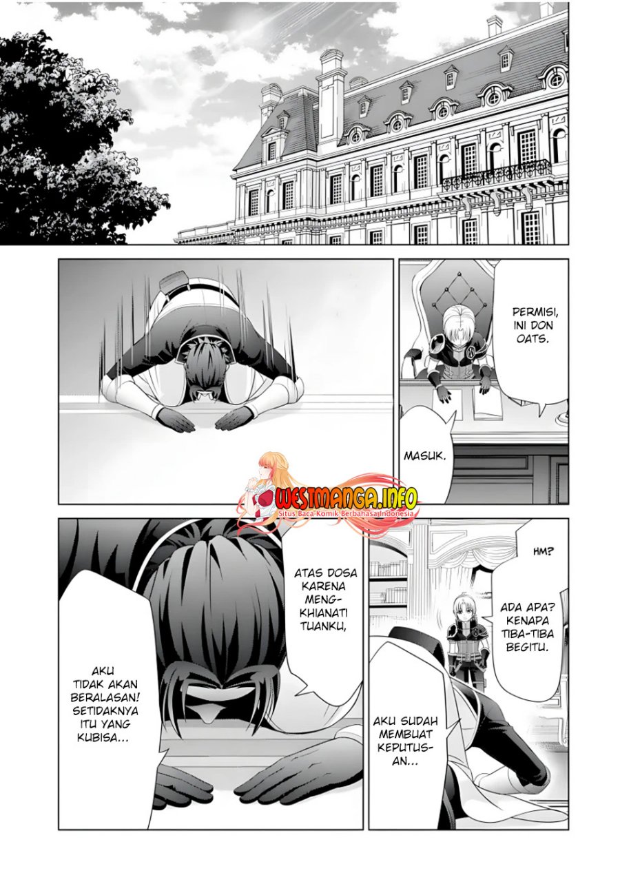 Kizoku Tensei: Megumareta Umare kara Saikyou no Chikara wo Eru chapter 17